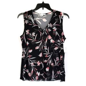 Linda Matthews Sleeveless Top!